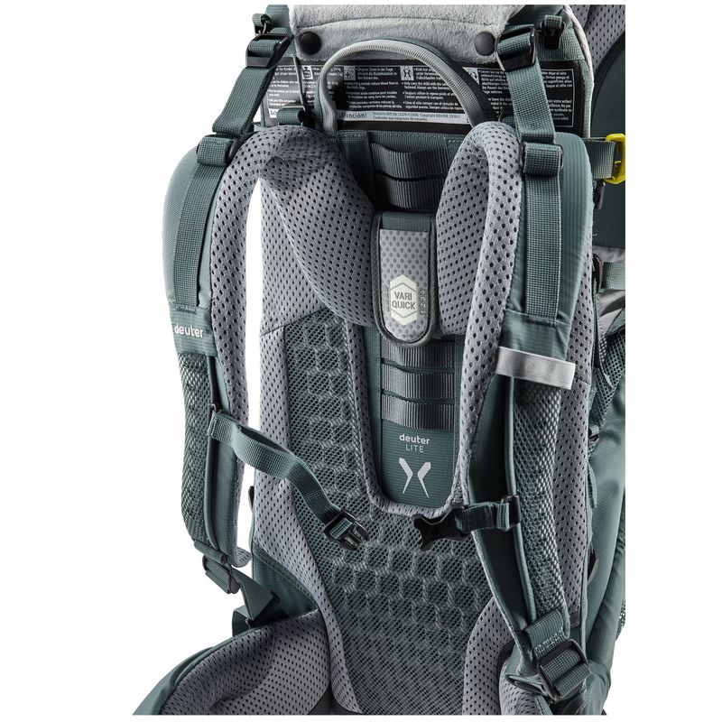Deuter-Kid-Comfort-Active-Kid-Carrier-Teal