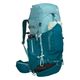 The North Face Trail Lite 50L Backpack - Women's Reef Waters / Blue Coral