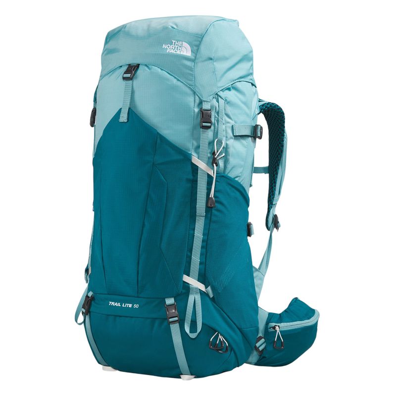 The-North-Face-Trail-Lite-50L-Backpack---Women-s-Reef-Waters---Blue-Coral