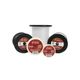 Scientific Anglers Dacron Backing White