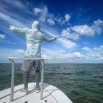 RepYourWater Clearwater Flolite Sun Hoody Clearwater