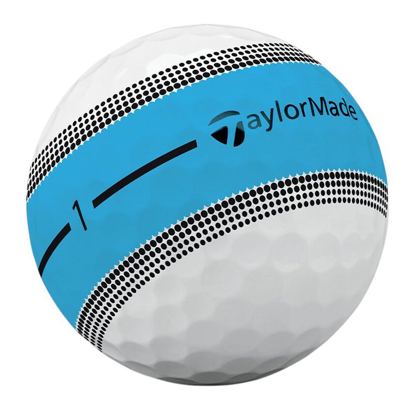 TaylorMade-Tour-Response-Stripe-Golf-Ball-Neon-Multi
