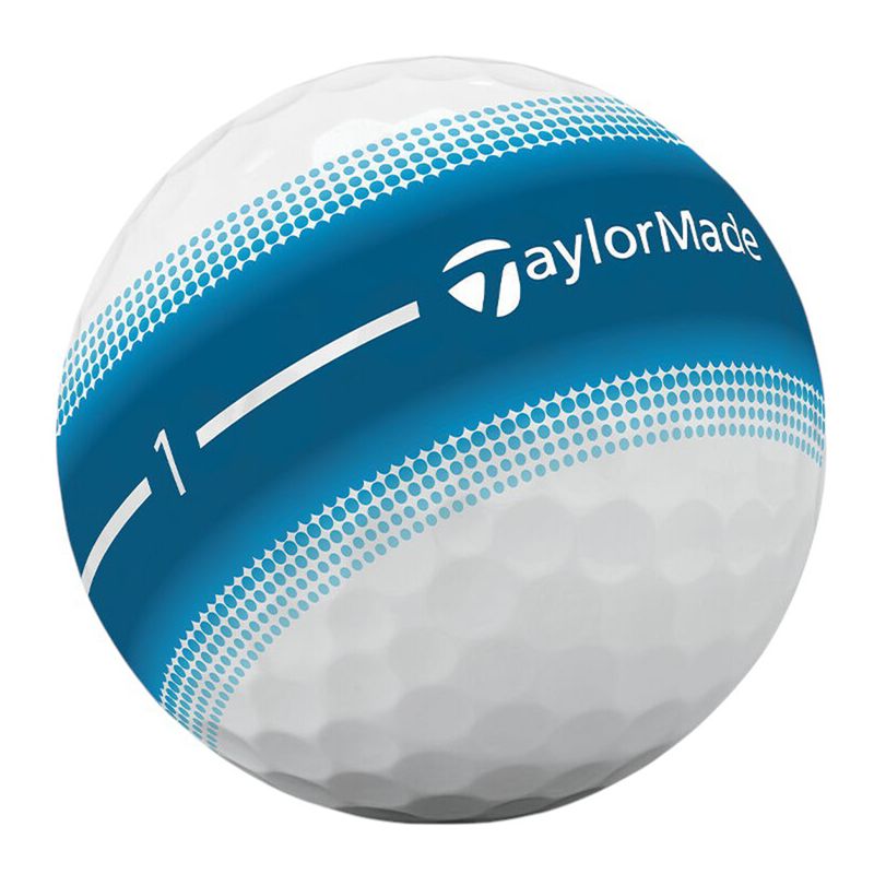 TaylorMade-Tour-Response-Stripe-Golf-Ball-Neon-Multi