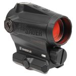 Sig-Sauer-Romeo5-XDR-Gen-II-Red-Dot-Sight-Black