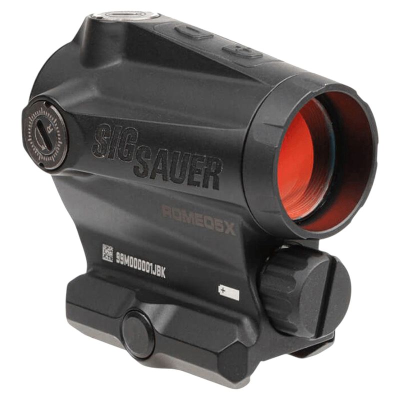Sig-Sauer-Romeo5-XDR-Gen-II-Red-Dot-Sight-Black