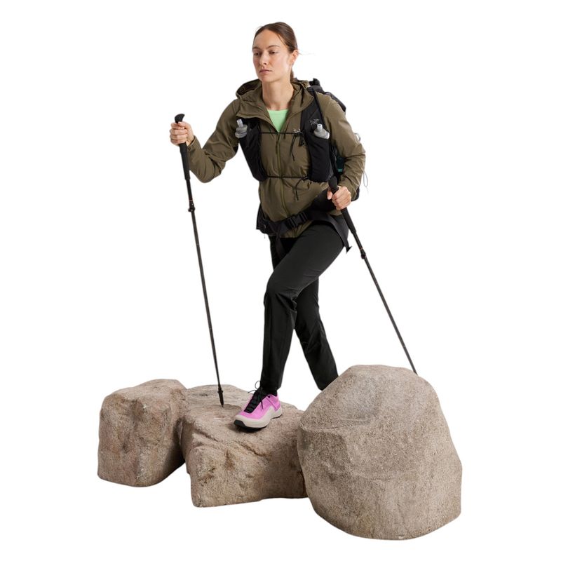 Arc'teryx Atom SL Hoodie - Women's Tatsu