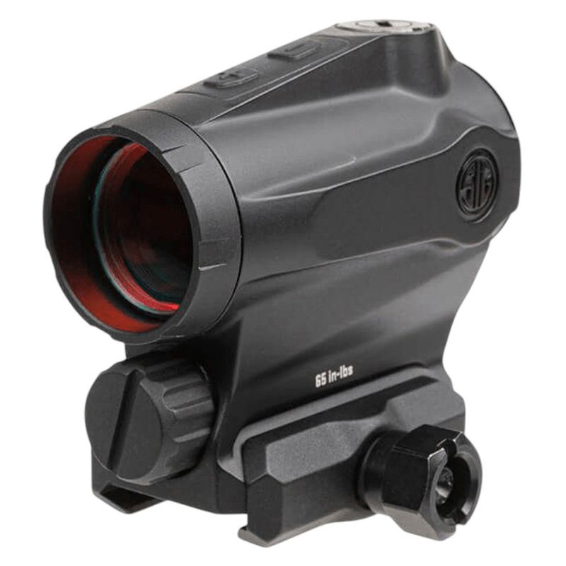 Sig-Sauer-Romeo5-XDR-Gen-II-Red-Dot-Sight-Black