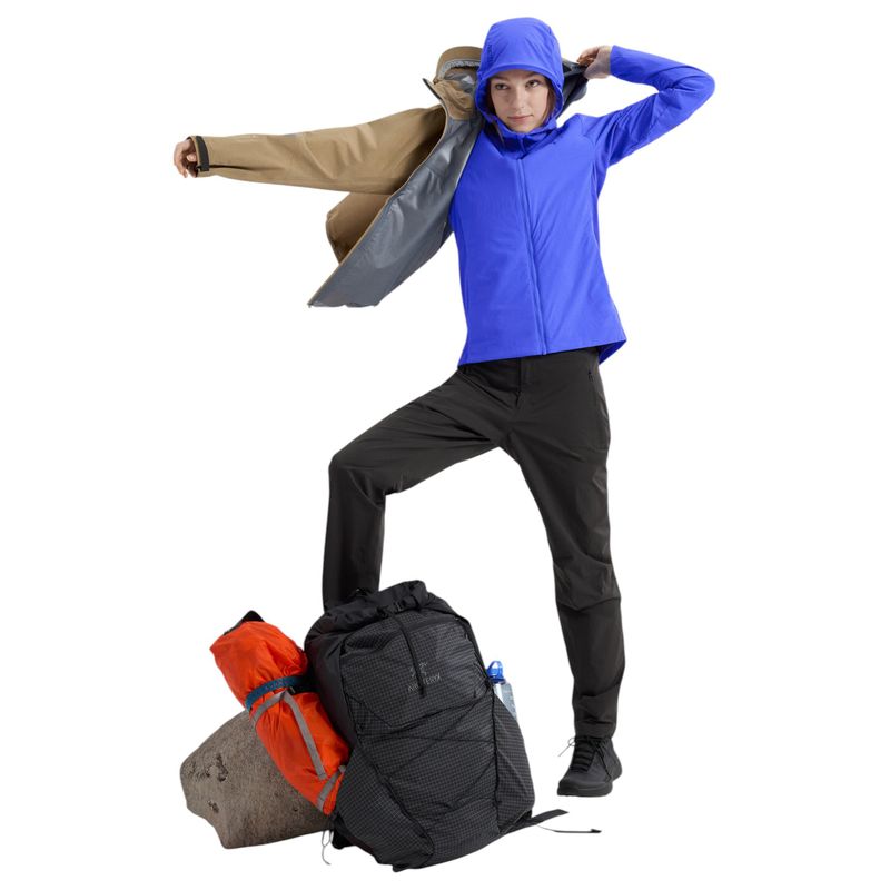 Arc'teryx Atom SL Hoodie - Women's Electra