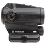Sig-Sauer-Romeo5-XDR-Gen-II-Red-Dot-Sight-Black