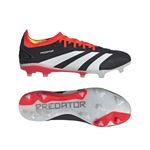 adidas-Predator-24-Pro-Firm-Ground-Soccer-Cleats-Core-Black---Cloud-White---Solar-Red