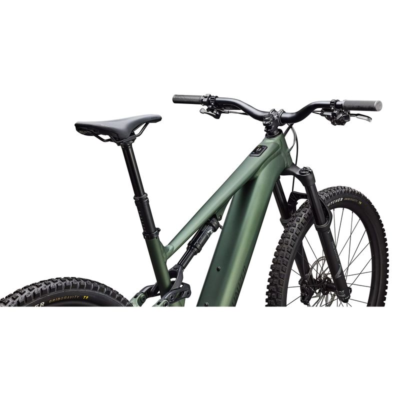 Specialized-Turbo-Levo-4-Alloy-eBike---2026-Satin-Cypress-Metallic---Dark-Moss-Green