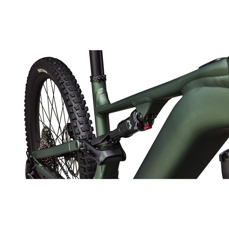 Specialized-Turbo-Levo-4-Alloy-eBike---2026-Satin-Cypress-Metallic---Dark-Moss-Green