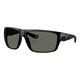Costa Del Mar Fly Line Sunglasses Matte Black / Gray 580G