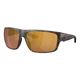 Costa Del Mar Fly Line Sunglasses Matte Tortoise / Gold Mirror 580G