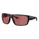 Costa Del Mar Fly Line Sunglasses Matte Black / Rose 580G