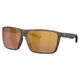 Costa Del Mar Rincon II Sunglasses Matte Tortoise / Gold Mirror 580G