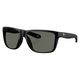 Costa Del Mar Broadbill II Sunglasses Matte Black / Gray 580G