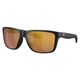Costa Del Mar Broadbill II Sunglasses Matte Black / Gold Mirror 580G