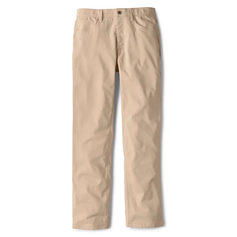 Orvis O.O.O.O. 5-Pocket Slim Pant - Men's Shitake