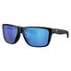 Costa Del Mar Broadbill II Sunglasses Matte Black / Blue Mirror 580G