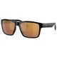 Costa Del Mar Paunch Sunglasses Black / Gold Mirror