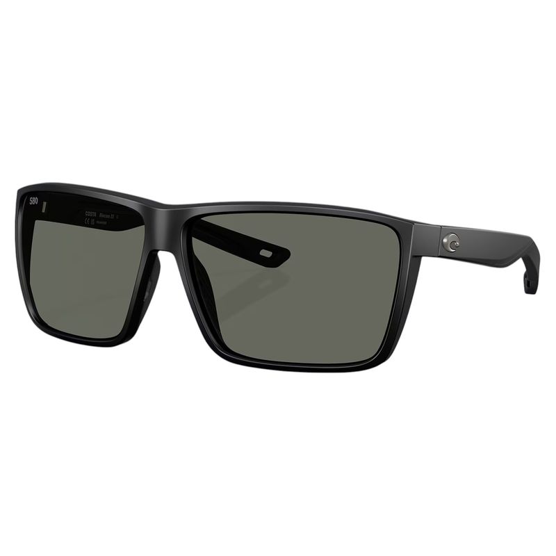 Costa-Del-Mar-Rincon-II-Sunglasses-Matte-Black---Gray-580G