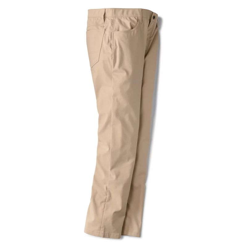 Orvis O.O.O.O. 5-Pocket Slim Pant - Men's Shitake