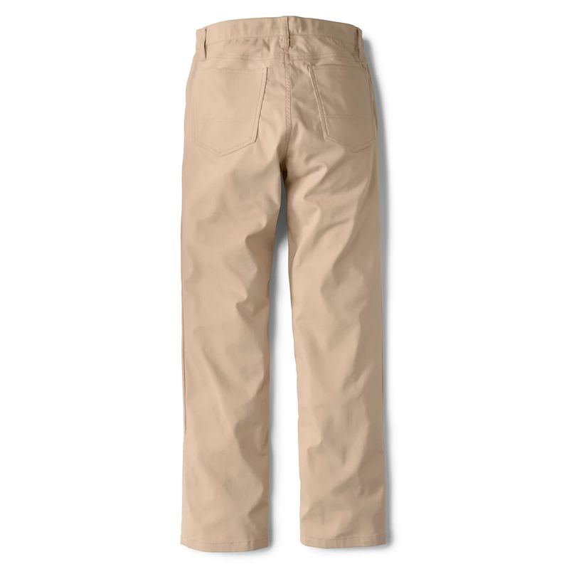 Orvis O.O.O.O. 5-Pocket Slim Pant - Men's Shitake