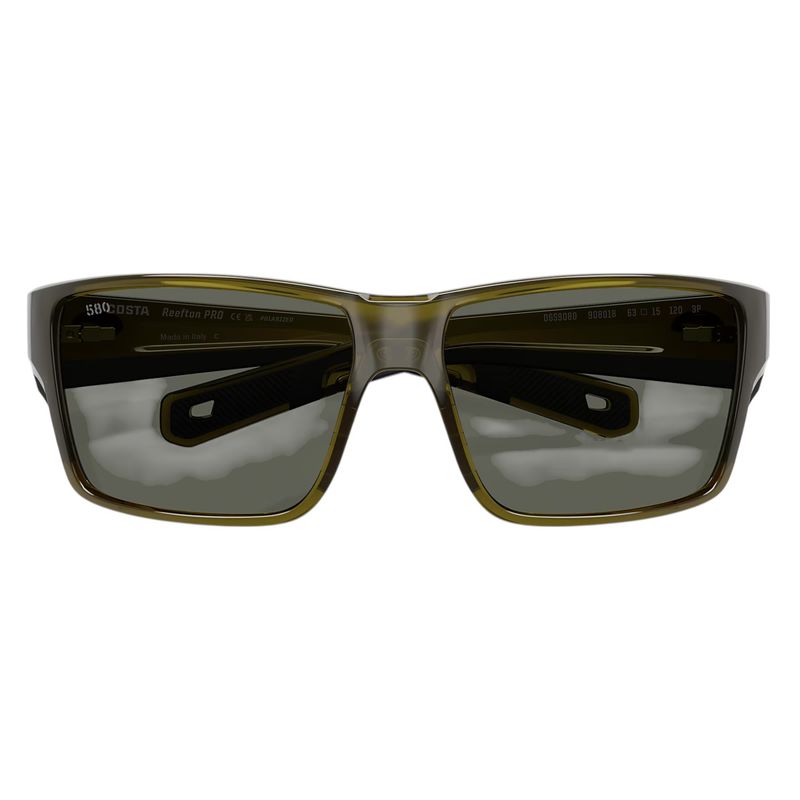 Costa-Del-Mar-Reefton-Pro-Sunglasses-Seagrass---Gray-580g