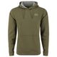 Drake Waterfowl The Three End Hoodie - Men's Kalamata Olive