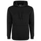 Drake Waterfowl Back Eddy Embossed Hoodie - Men's Black