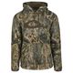 Drake Waterfowl LST Silencer Fleece-Lined Hoodie - Men's Shadowgrass Habitat