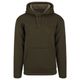 Drake Waterfowl LST Silencer Fleece-Lined Hoodie - Men's Green Timber
