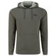 Drake Waterfowl The Three End Hoodie - Men's Castlerock Grey