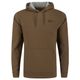 Drake Waterfowl The Three End Hoodie - Men's Chocolate Chip