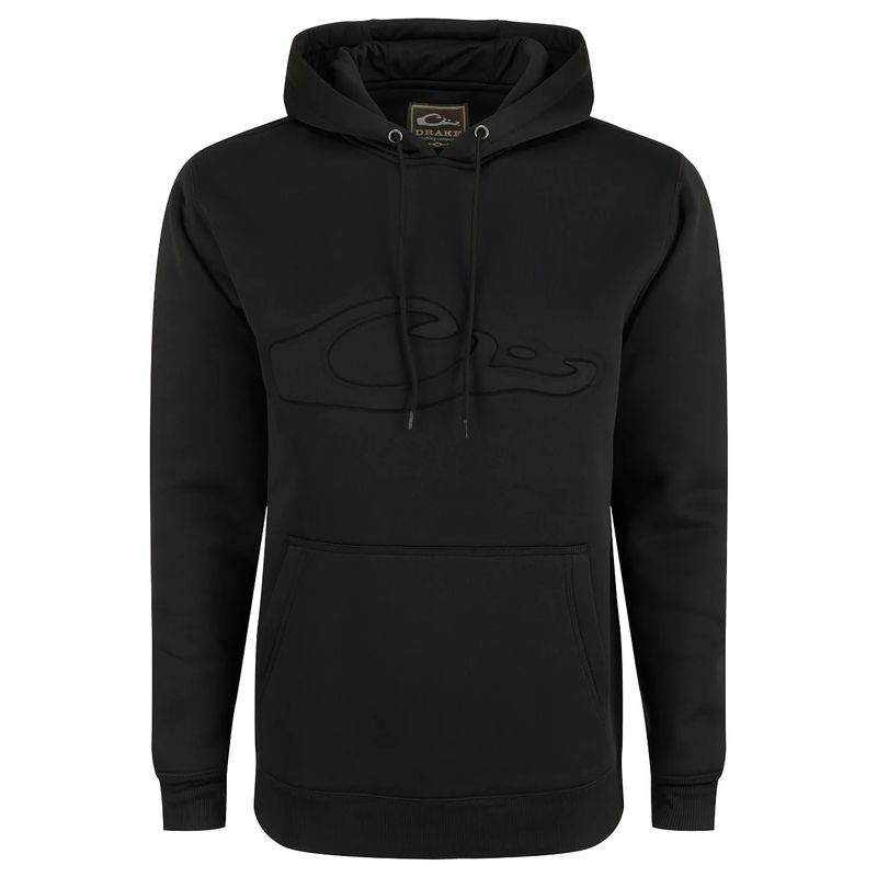Drake-Waterfowl-Back-Eddy-Embossed-Hoodie---Men-s-Caviar-Black