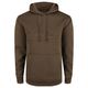 Drake Waterfowl Back Eddy Embossed Hoodie - Men's Chocolate Chip