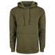 Drake Waterfowl Back Eddy Embossed Hoodie - Men's Kalamata Olive
