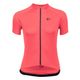 Pearl iZUMi Quest Graphic Short Sleeve Jersey - Women's Fiery Coral
