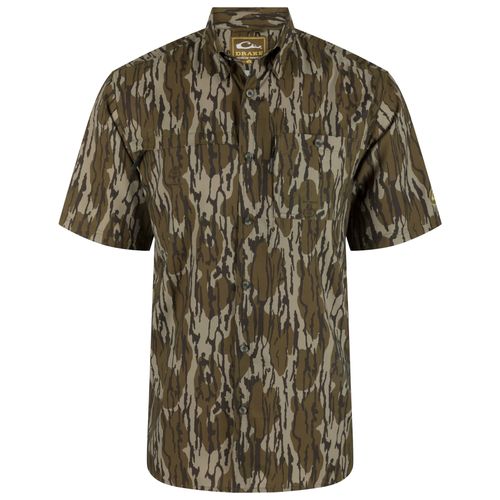 Drake Waterfowl 8-Shot Flyweight Shirt - Men's