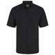 Drake Waterfowl 8-Shot Flyweight Shirt - Men's Caviar Black