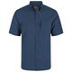 Drake Waterfowl 8-Shot Flyweight Shirt - Men's Ensign Blue