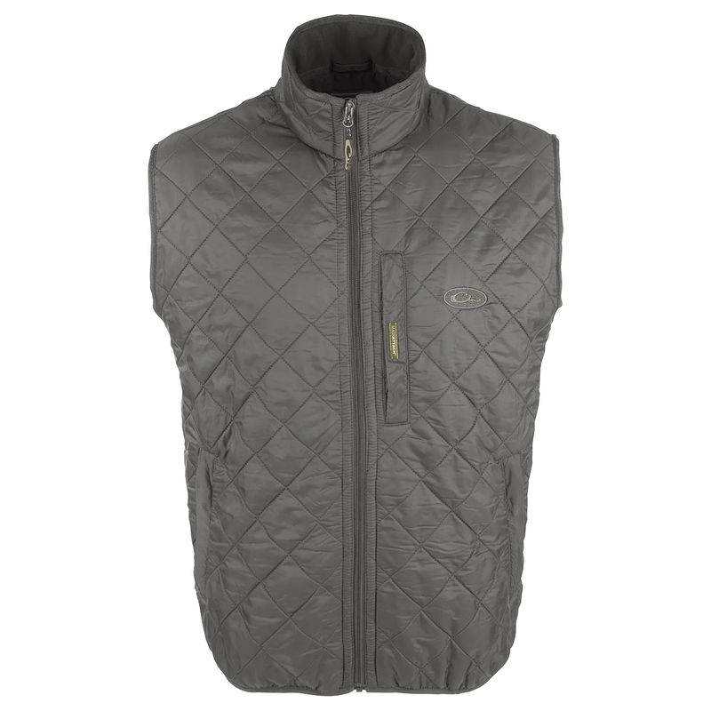 Drake-Waterfowl-Delta-Quilted-Fleece-Lined-Vest---Men-s-Charcoal