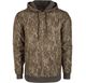Drake Waterfowl Back Eddy Embossed Hoodie - Men's Bottomland