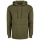Drake Waterfowl Back Eddy Embossed Hoodie - Men's Kalamata Olive