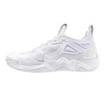 Mizuno-Wave-Momentum-3-Volleyball-Shoe---Women-s-White---Silver