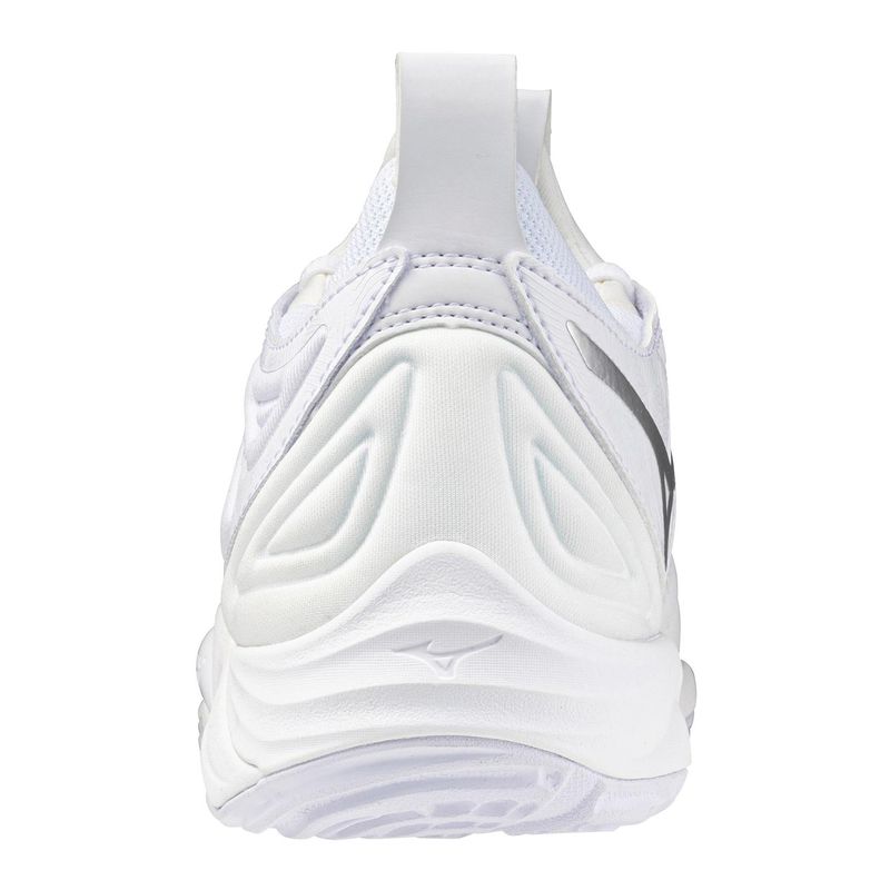 Mizuno-Wave-Momentum-3-Volleyball-Shoe---Women-s-White---Silver