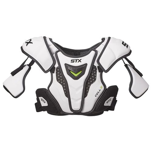 STX Cell IV Lacrosse Shoulder Pad - Adult