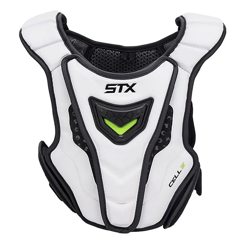 STX-Cell-IV-Lacrosse-Shoulder-Pad-Liner---Adult-White