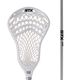 STX Stallion 200 Defense Complete Lacrosse Stick White / White / Platinum